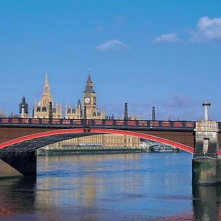 New Central 1Br Wstunning View, 5 Min Vauxhall St Londen Buitenkant foto